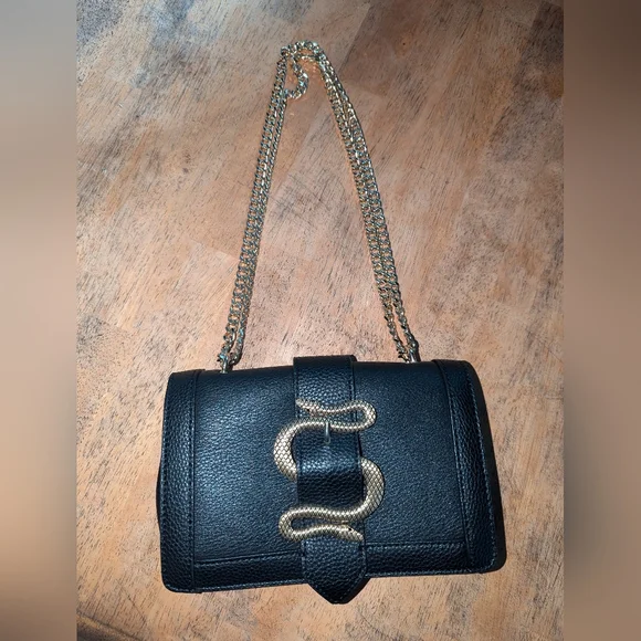 Express snake purse sale